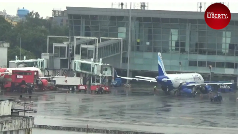 Kolkata Airport