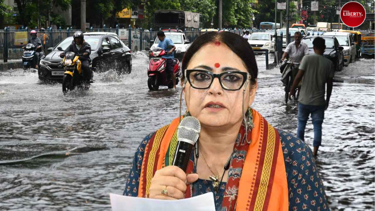Kolkata Rain