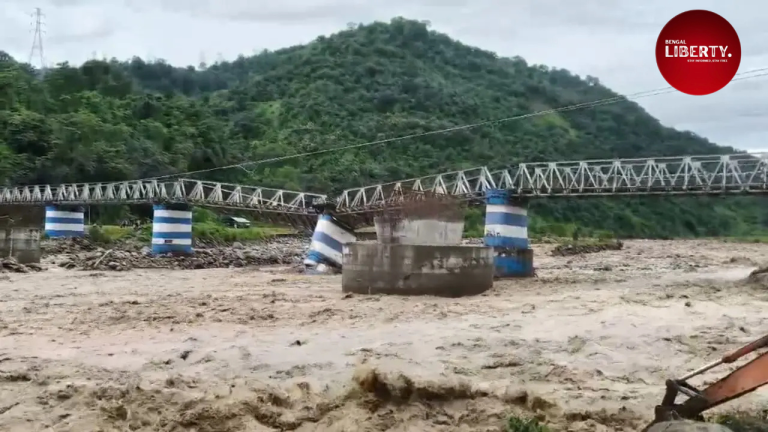 North Bengal Flood