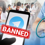 Telegram Ban
