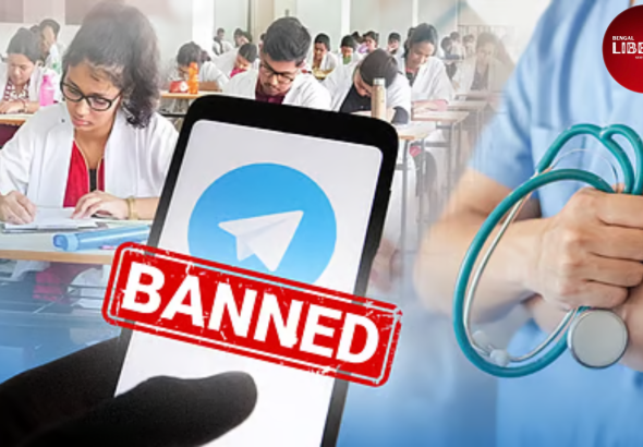 Telegram Ban