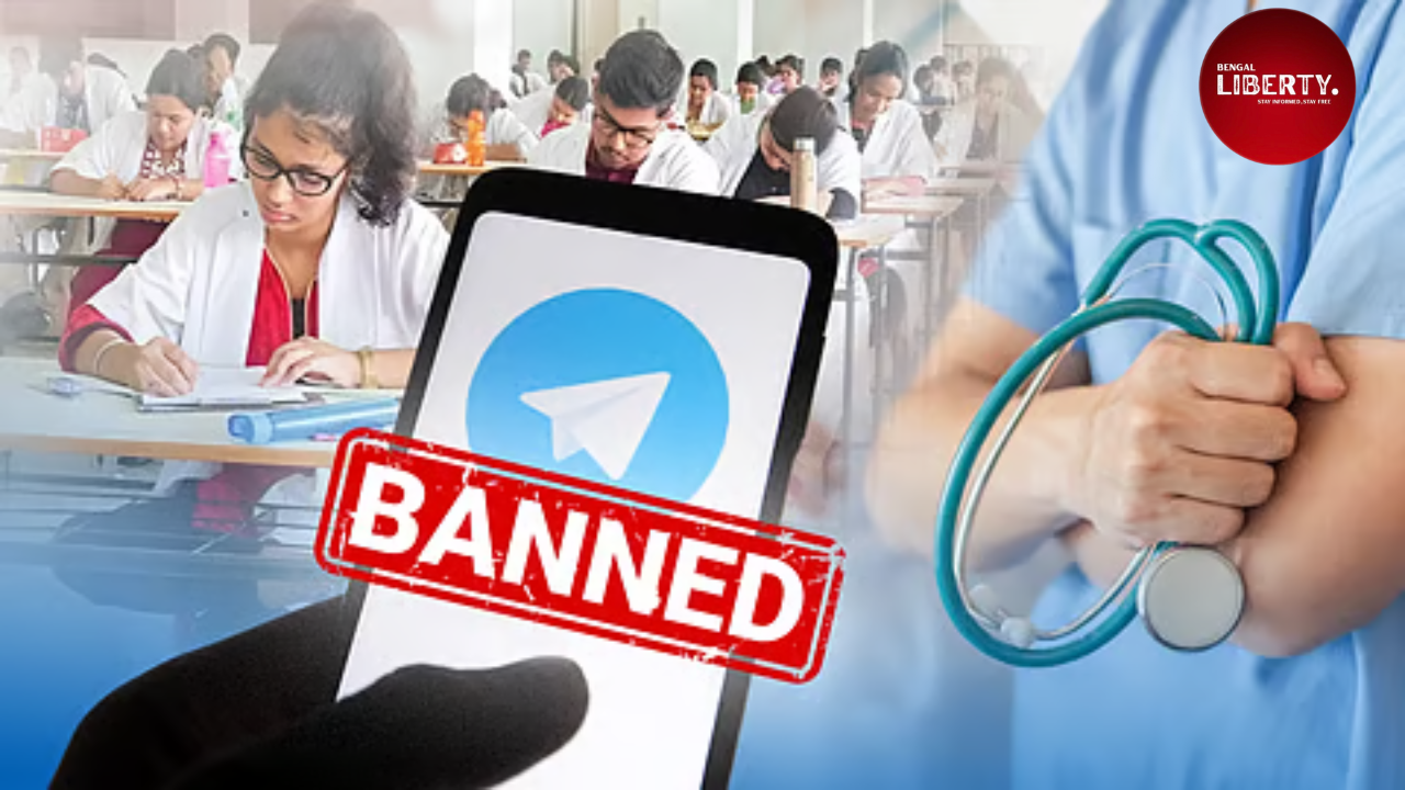 Telegram Ban