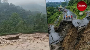 North Bengal Flood
