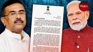 Prime Minister Narendra Modi: প্রধানমন্ত্রীর বাংলায় চিঠি মুখ্যমন্ত্রী শুভেন্দুকে, উন্নয়নের নতুন দিগন্তের বার্তা 2 Prime Minister Narendra Modi