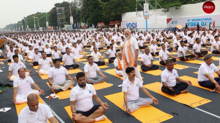 yoga day