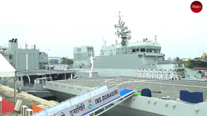 Narendra Modi: নৌসেনা পেল তিন দেশীয় যুদ্ধজাহাজ মোদির থেকে 3 Modi