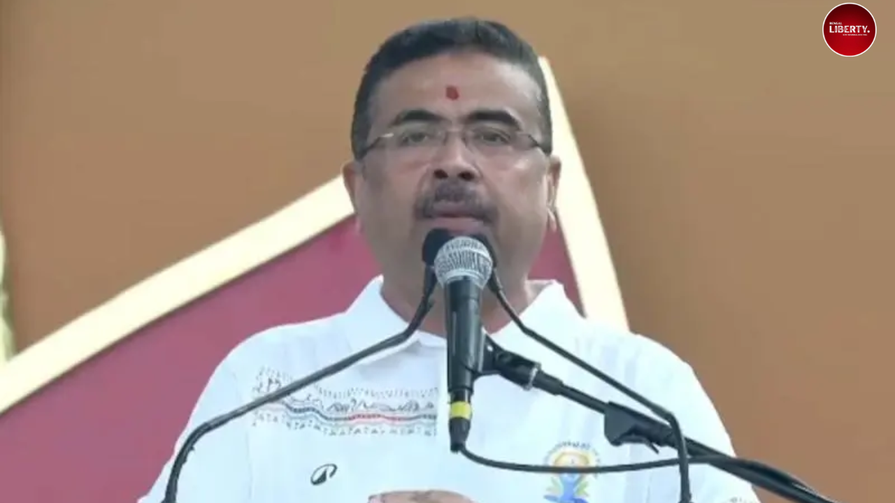 Suvendu Adhikari
