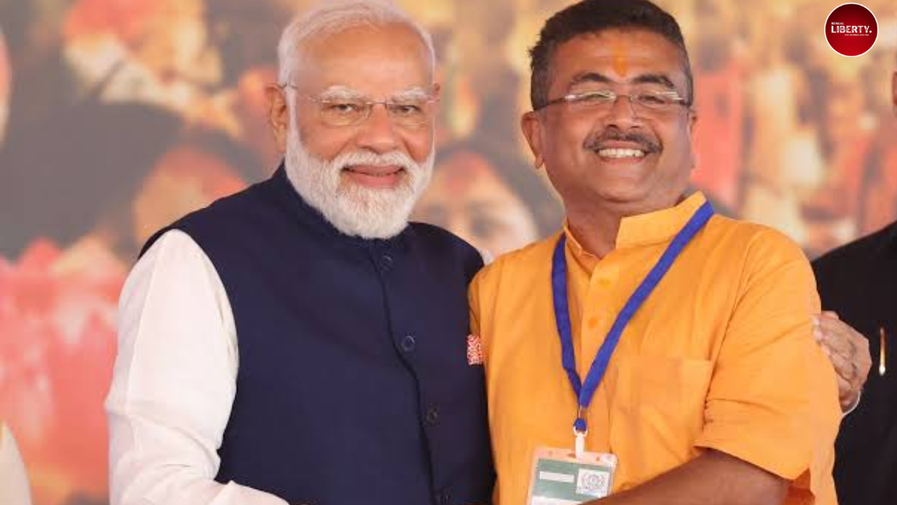 Suvendu Adhikari