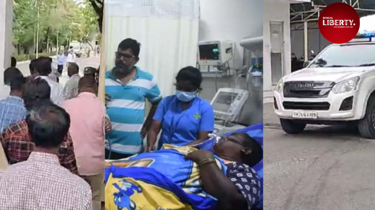Tamil Nadu Gas Leak