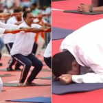 Bihar Health Minister