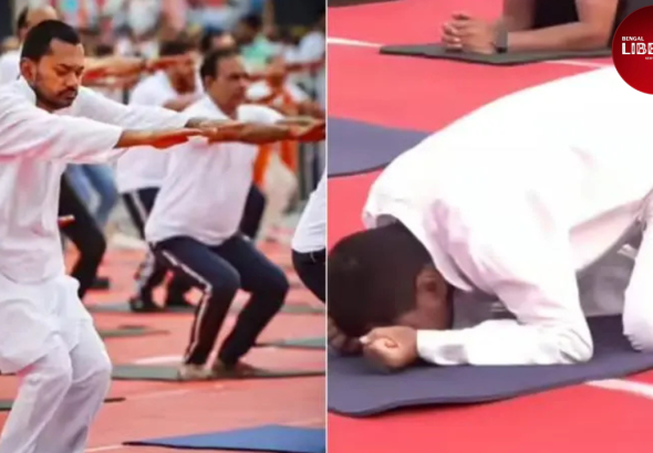 Bihar Health Minister