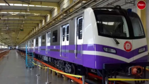 Purple line metro