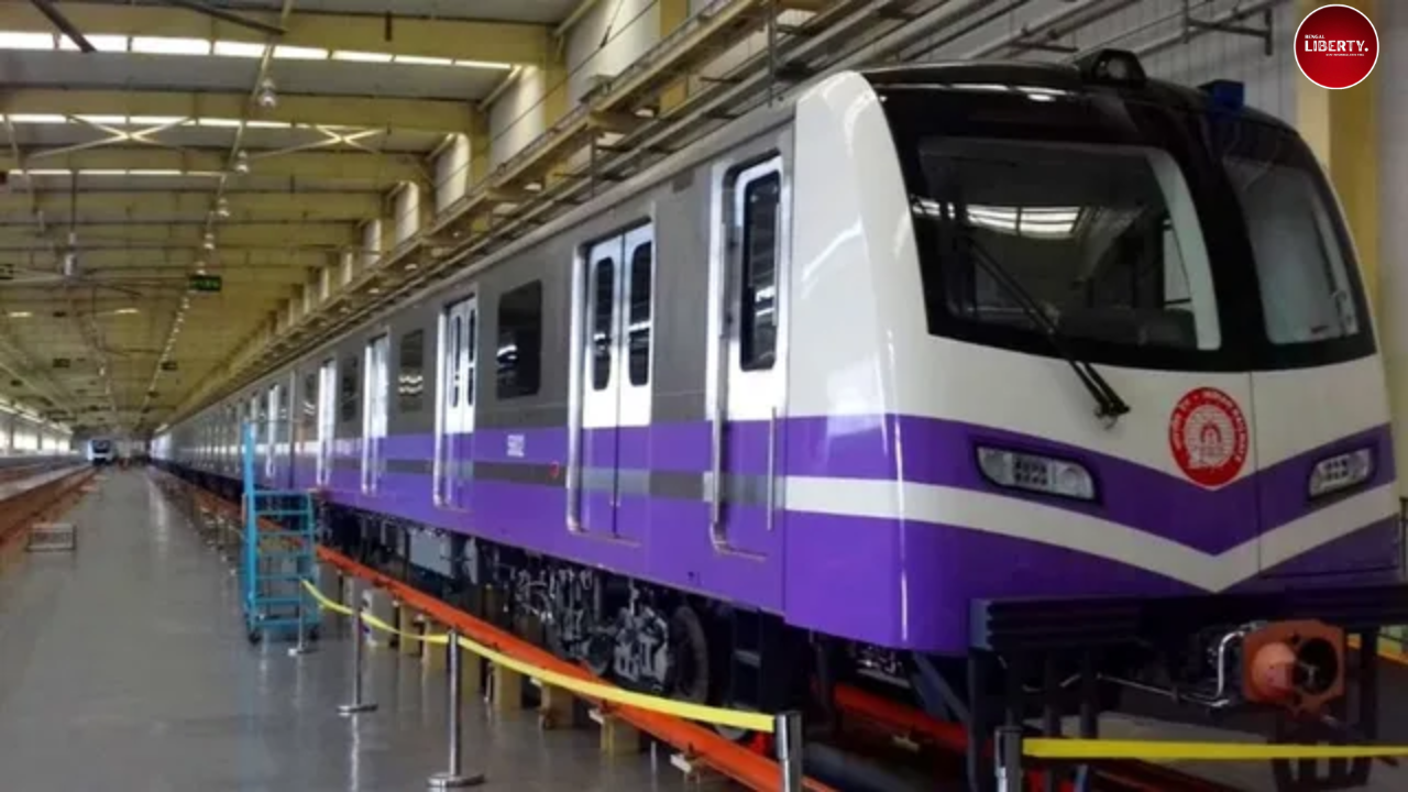 Purple line metro