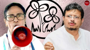 TMC Election Commission: তৃণমূল কার? কমিশনের দ্বারস্থ কালীঘাট ও ঋতব্রত শিবির 2 mamata vs ritbrata