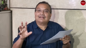 Kunal Ghosh: স্পিকারের সঙ্গে বচসায় জড়ালেন কুণাল 2 Kunal Ghosh