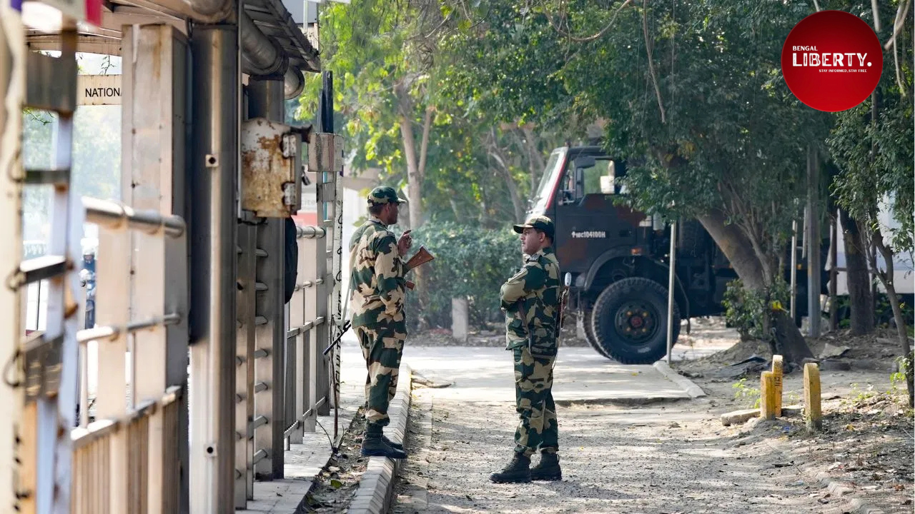 BSF Jawan