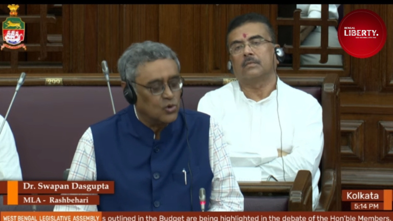 Swapan Dasgupta