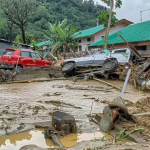 Arunachal Pradesh flood