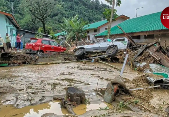 Arunachal Pradesh flood