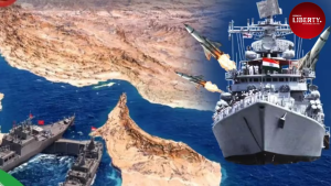 US strikes Iran