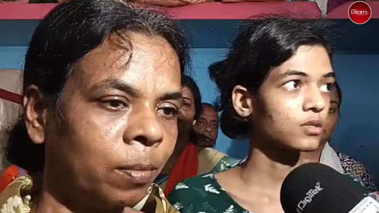 bjp worker