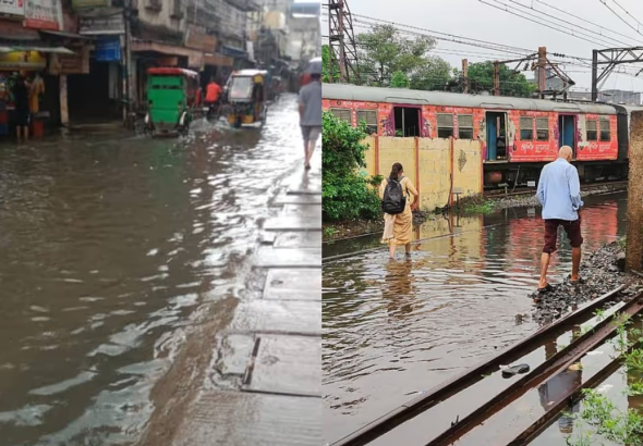 Kolkata Rain