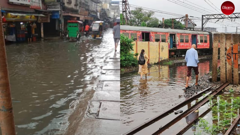 Kolkata Rain
