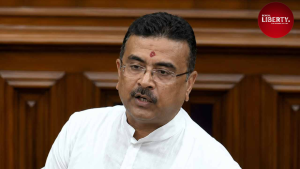 CM Suvendu adhikari