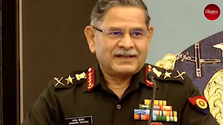 জেনারেল উপেন্দ্র দ্বিবেদী