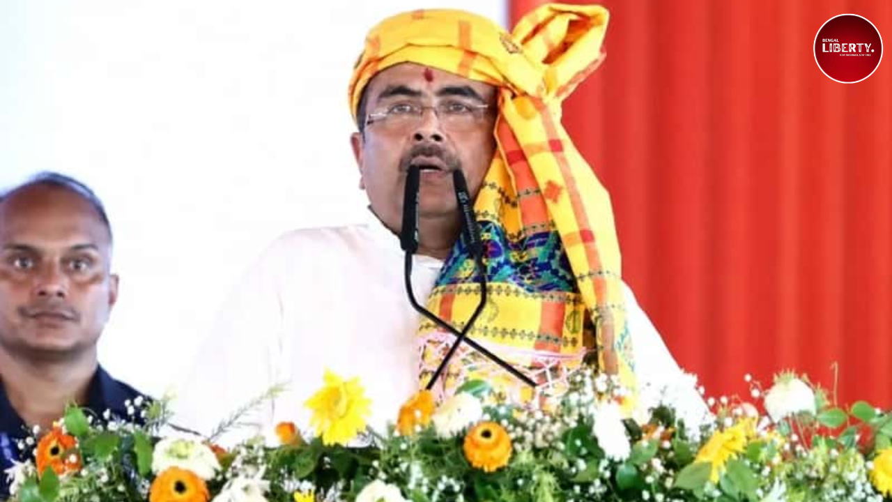 Suvendu Adhikari