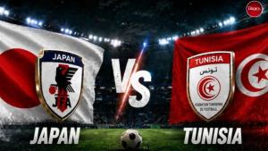Japan vs Tunisia: ফিফার ১০০০তম ম্যাচে জাপানের রাজকীয় জয়! 2 Japan vs Tunisia