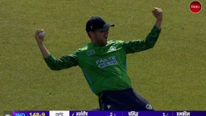 India vs Ireland