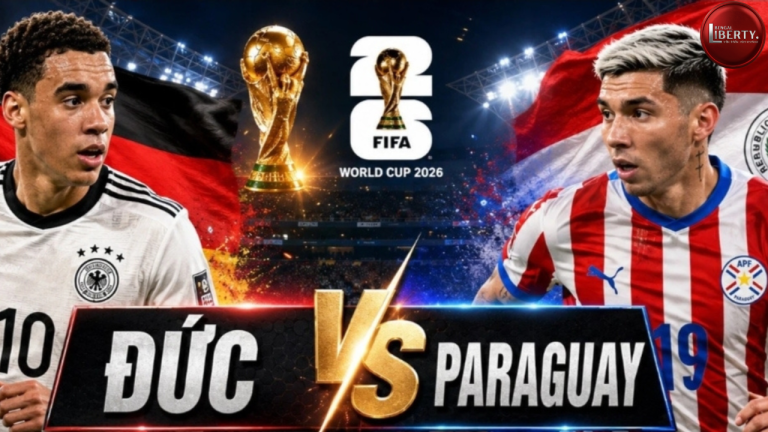 Germany vs Paraguay
