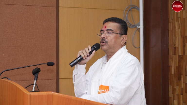 Suvendu Adhikari