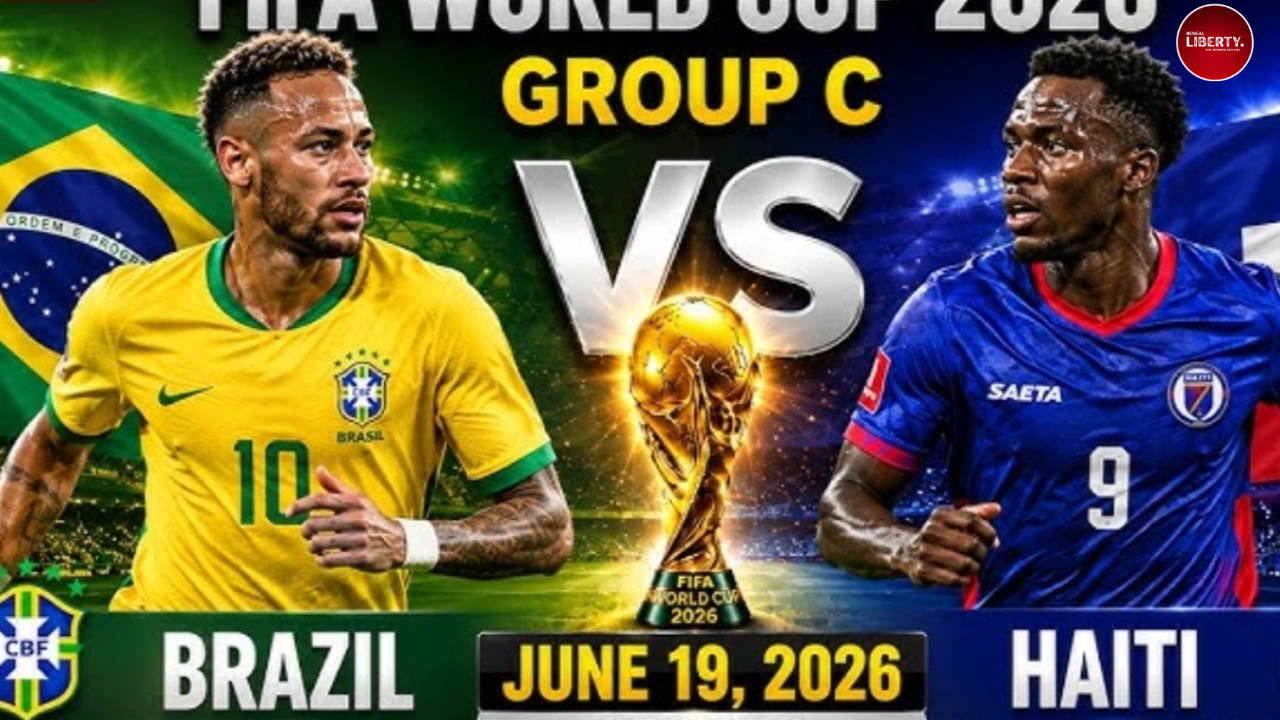 Brazil vs Haiti Preview