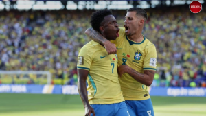 Brazil vs Scotland