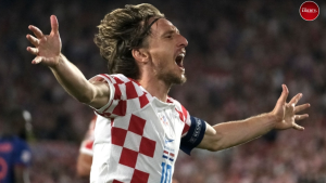 Croatia vs Ghana