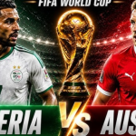 Algeria Vs Austria