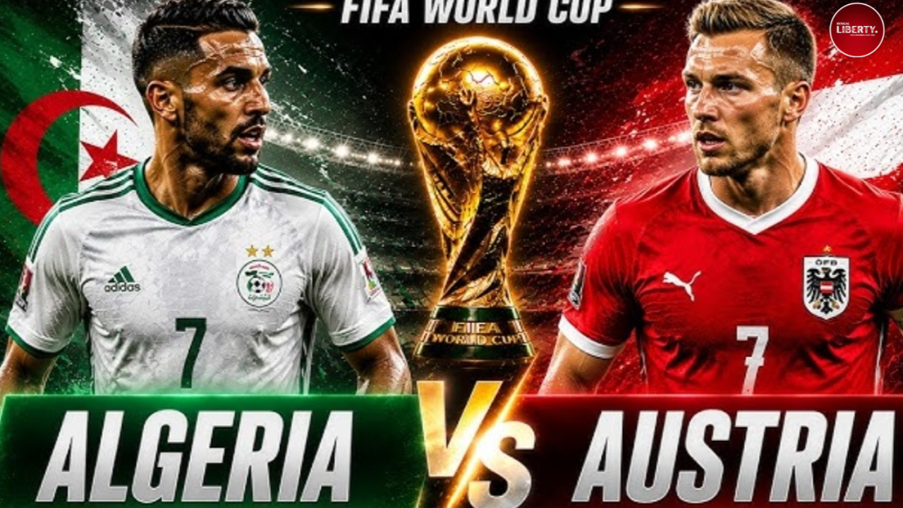 Algeria Vs Austria