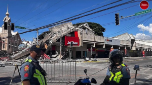 Philippines Earthquake