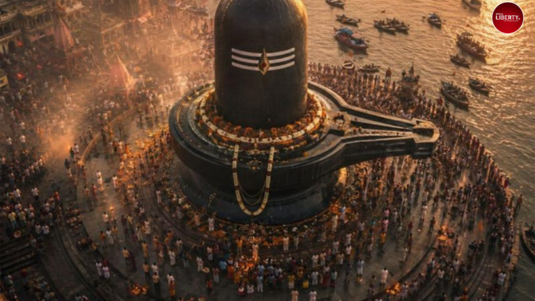 World's Tallest Shivling