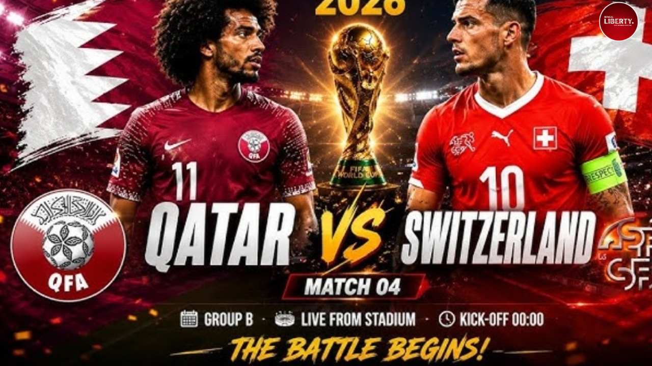 Qatar Vs Switzerland Match Review