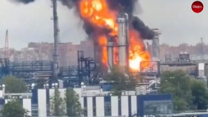 Russia Ukraine War