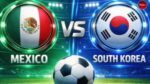 Mexico vs South Korea: মেক্সিকোর জয়, শেষ ষোলোয় ‘এল ত্রি’! লড়াই করেও হার দক্ষিণ কোরিয়ার 3 Mexico vs South Korea