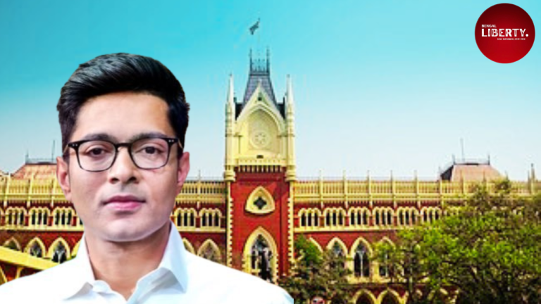 Abhishek at Highcourt