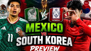 Mexico vs South Korea: মেক্সিকোর জয়, শেষ ষোলোয় ‘এল ত্রি’! লড়াই করেও হার দক্ষিণ কোরিয়ার 5 Mexico vs South Korea