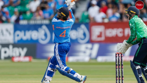 India vs Ireland
