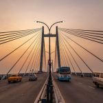 Vidyasagar Setu closed