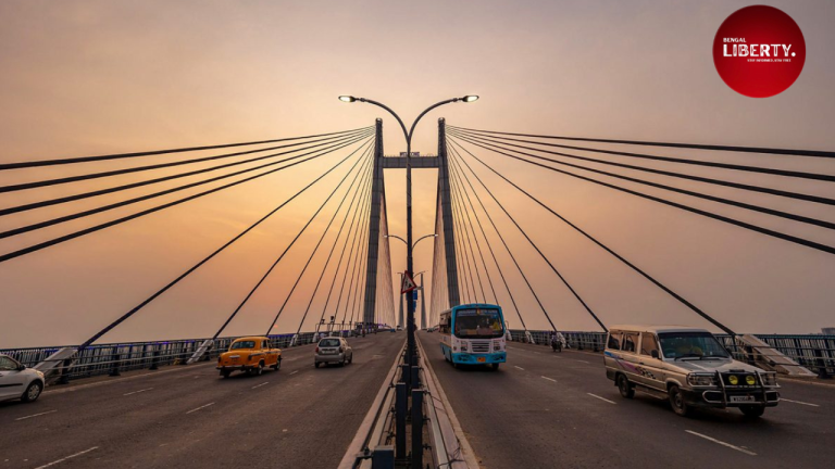 Vidyasagar Setu closed