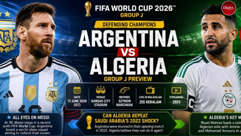 Argentina Formation 2026
